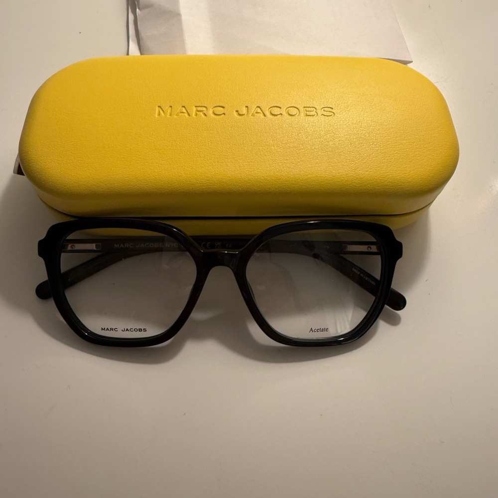 Marc Jacob glasses